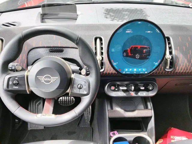 MINI JCW COUNTRYMAN — Фото автомобиля 2