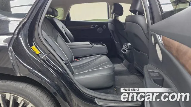 Genesis G80 RG3 — Фото автомобиля 18