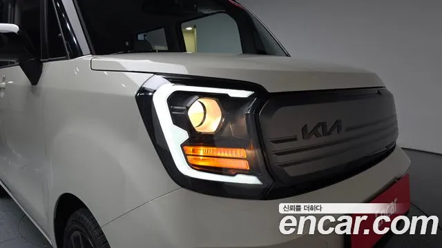 Kia RAY Новый Kia Ray Signature X Line — Фото автомобиля 21