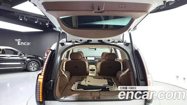 Hyundai Ioniq 9 — Фото автомобиля 26