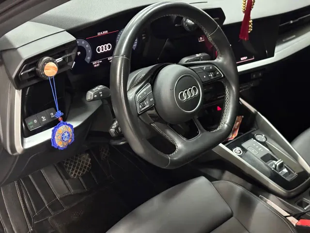 Audi A3 — Фото автомобиля 4
