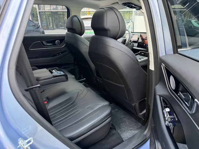Chery Fulwin T9 — Фото автомобиля 11