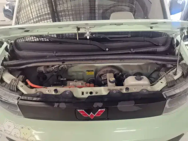 Wuling Hongguang Mini EV — Фото автомобиля 19