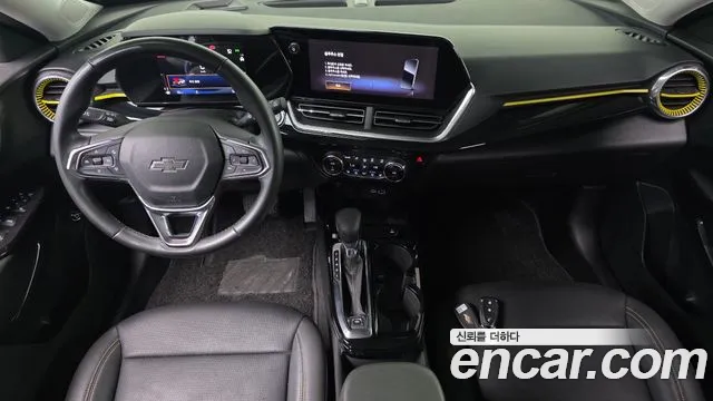 ChevroletGMDaewoo Trax Trax Кроссовер — Фото автомобиля 7