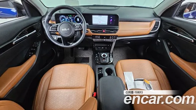 Kia Seltos Seltos (New) — Фото автомобиля 7