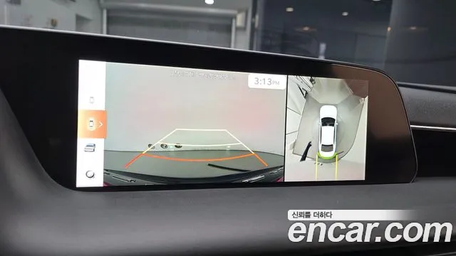 Genesis G90 Бензин 3.5 турбо AWD — Фото автомобиля 15
