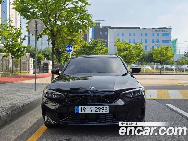 BMW 3 Series G20 — Фото автомобиля 3