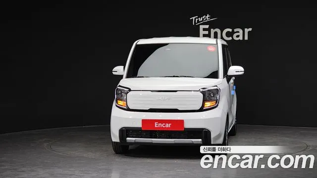 Kia RAY Новый Kia Ray Prestige — Фото автомобиля 3