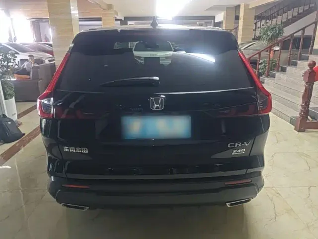 Honda CR-V — Фото автомобиля 5