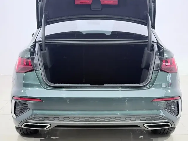 Audi A3 — Фото автомобиля 15