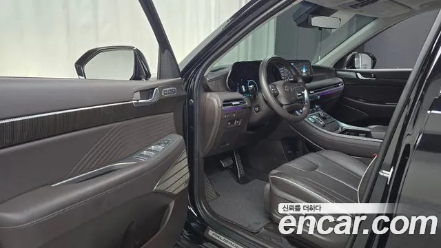 Hyundai Palisade The New Palisade Дизель 2.2 4WD — Фото автомобиля 10