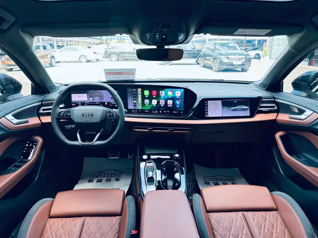 Audi A5L — Фото автомобиля 5
