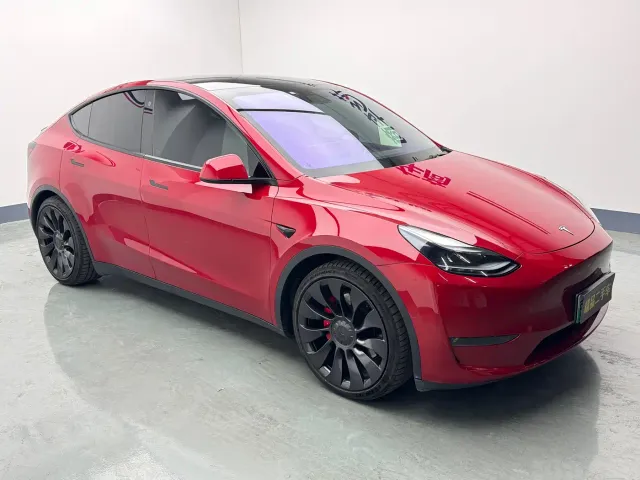 Tesla Model Y — Фото автомобиля 2
