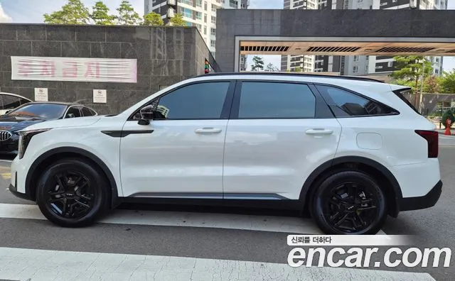 Kia Sorento Generation 4 — Фото автомобиля 4