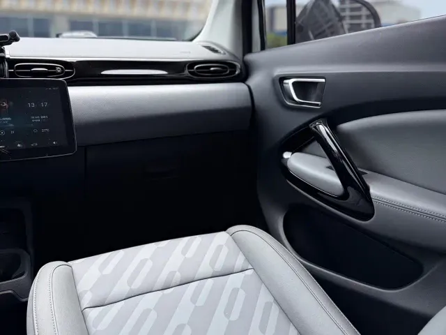 Leapmotor T03 — Фото автомобиля 17
