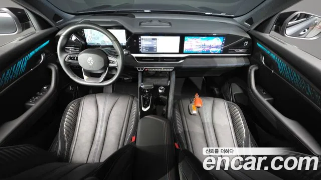 Renault Korea Grand Koleos — Фото автомобиля 10