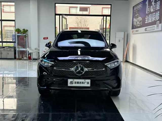 Mercedes-Benz GLC-Class — Фото автомобиля 2
