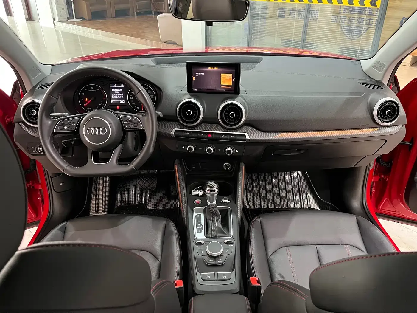 Audi Audi Q2L 2022 35 TFSI Progressive Dynamic — Фото автомобиля 12