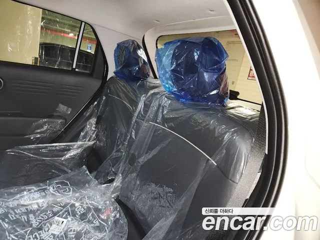 Hyundai Casper New — Фото автомобиля 14