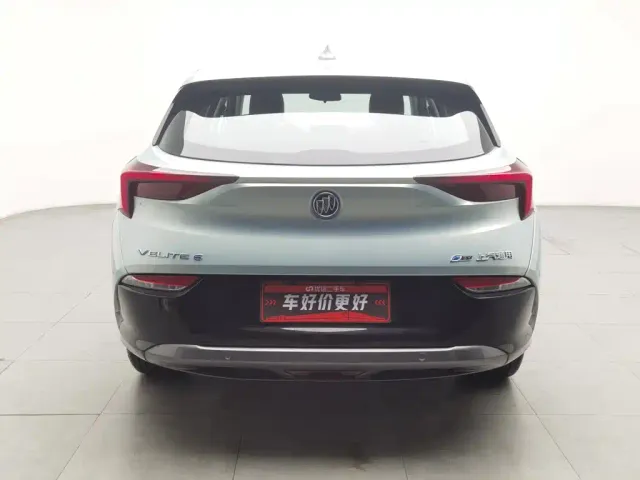 Buick Velite 6 — Фото автомобиля 4