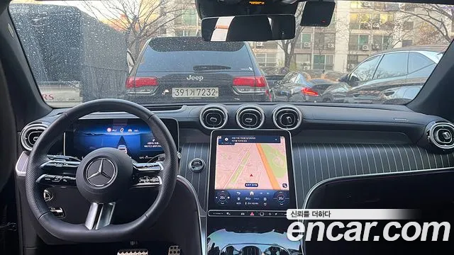 Mercedes-Benz GLC-Class X254 — Фото автомобиля 9