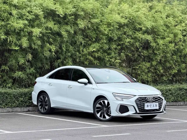 Audi A3 — Фото автомобиля 2
