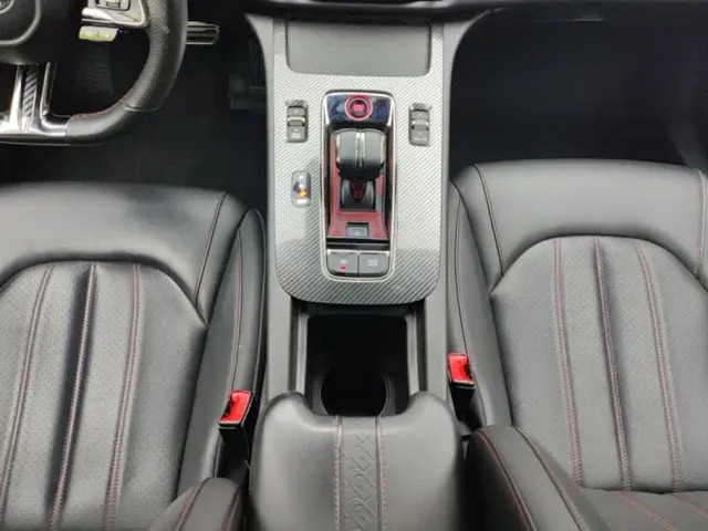 GAC Trumpchi Emkoo — Фото автомобиля 16