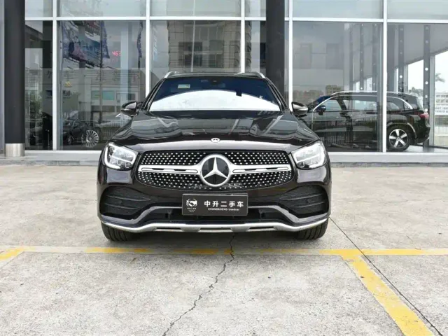 Mercedes-Benz GLC-Class — Фото автомобиля 7