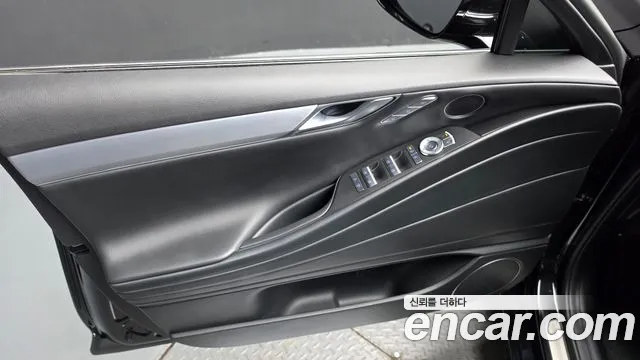 Genesis G80 RG3 — Фото автомобиля 13