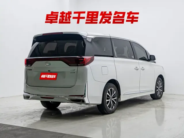 GAC Trumpchi M8 — Фото автомобиля 6