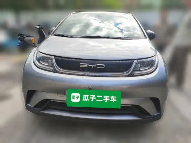 BYD Dolphin — Фото автомобиля 2