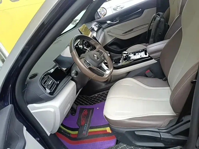 BYD Qin PLUS — Фото автомобиля 14