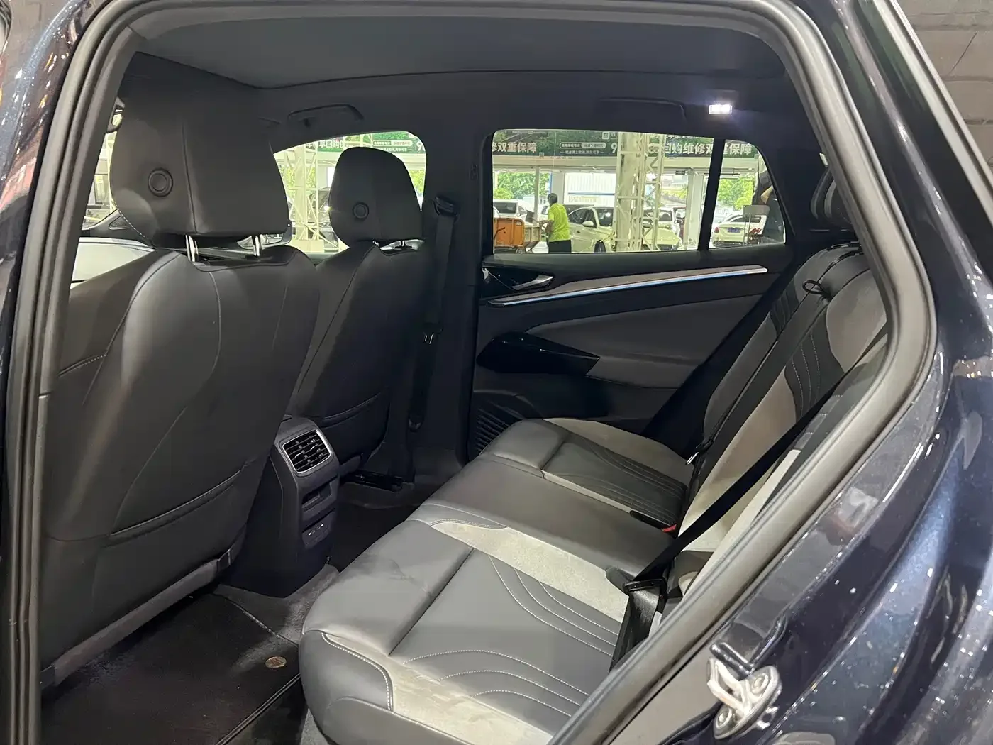 Volkswagen ID.4 CROZZ 2022 Long Range PRO Edition — Фото автомобиля 6