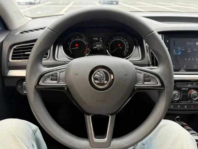 Skoda Kamiq — Фото автомобиля 13