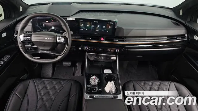 Kia Canival Новый Carnival 4 поколение Бензин 9 мест Hi-Limousine (Спецкузов) — Фото автомобиля 5
