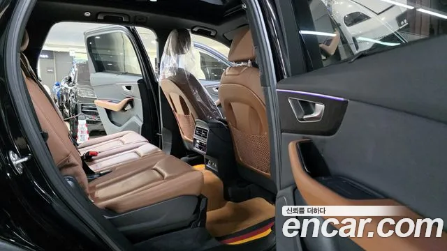 Audi Q7 45 TDI quattro Premium — Фото автомобиля 11