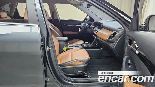 Kia Seltos — Фото автомобиля 11