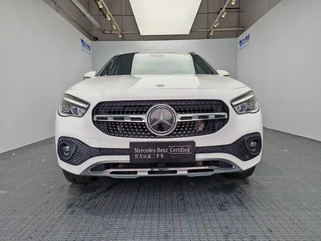 Mercedes-Benz GLA-Class — Фото автомобиля 2