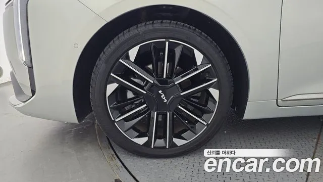 Kia K8 (New) Hybrid — Фото автомобиля 5