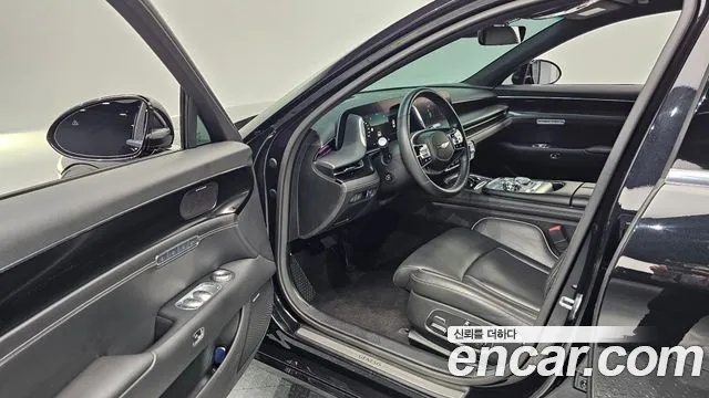 Genesis G90 Бензин 3.5 турбо AWD — Фото автомобиля 10