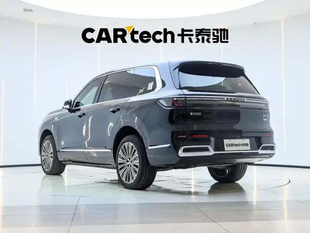 Geely Galaxy M9 — Фото автомобиля 5