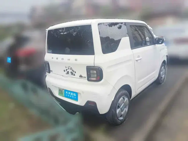 Geely Panda — Фото автомобиля 2