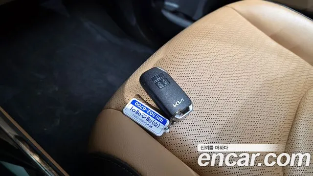 Kia Carnival 4th Gen — Фото автомобиля 21