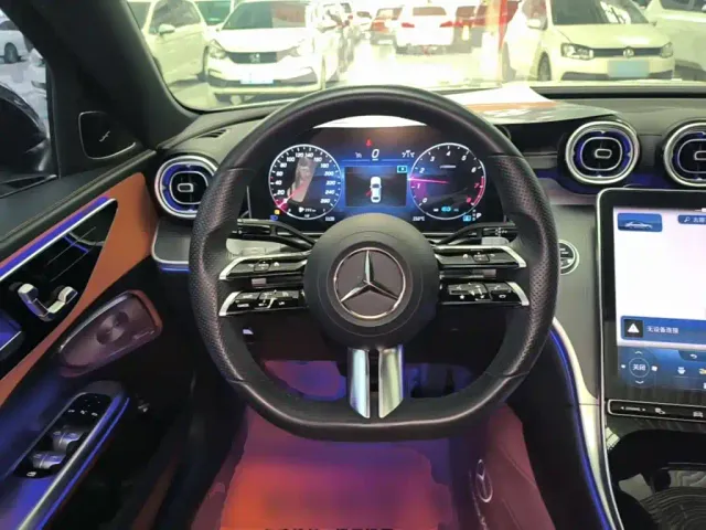 Mercedes-Benz C-Class — Фото автомобиля 10