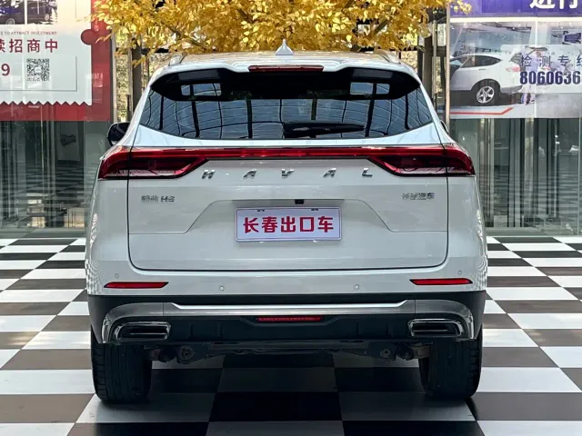 Haval H6 — Фото автомобиля 5