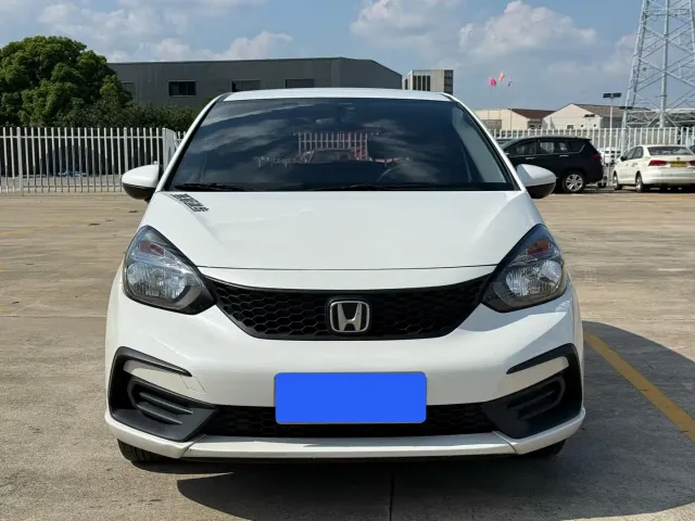 Фотография автомобиля — Honda Fit
