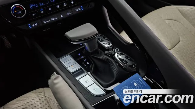 Hyundai AVANTE Новый Avante (CN7) — Фото автомобиля 9