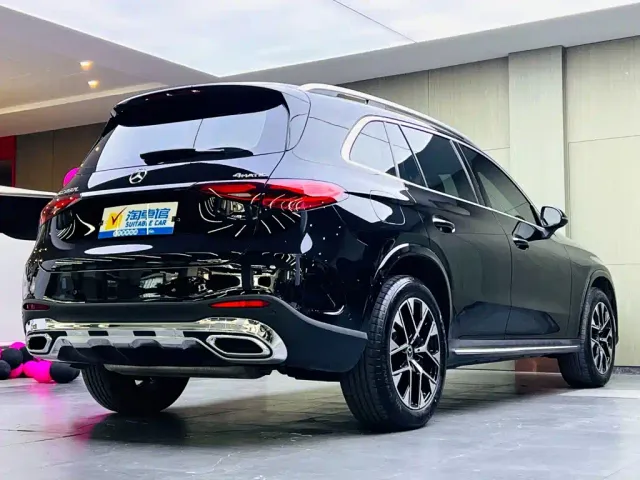 Mercedes-Benz GLC-Class — Фото автомобиля 4
