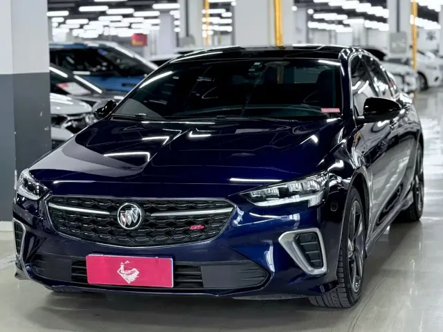 Фотография автомобиля — Buick Regal