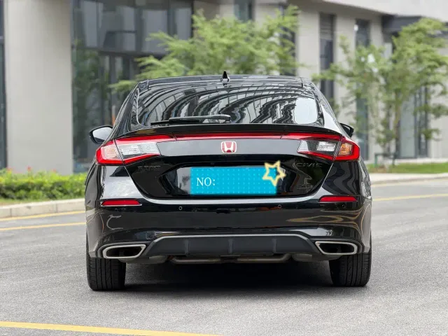Honda Civic — Фото автомобиля 5
